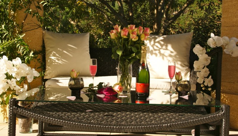 La Villa Romaine - Spa Privé Uzes_30700 UZES_4